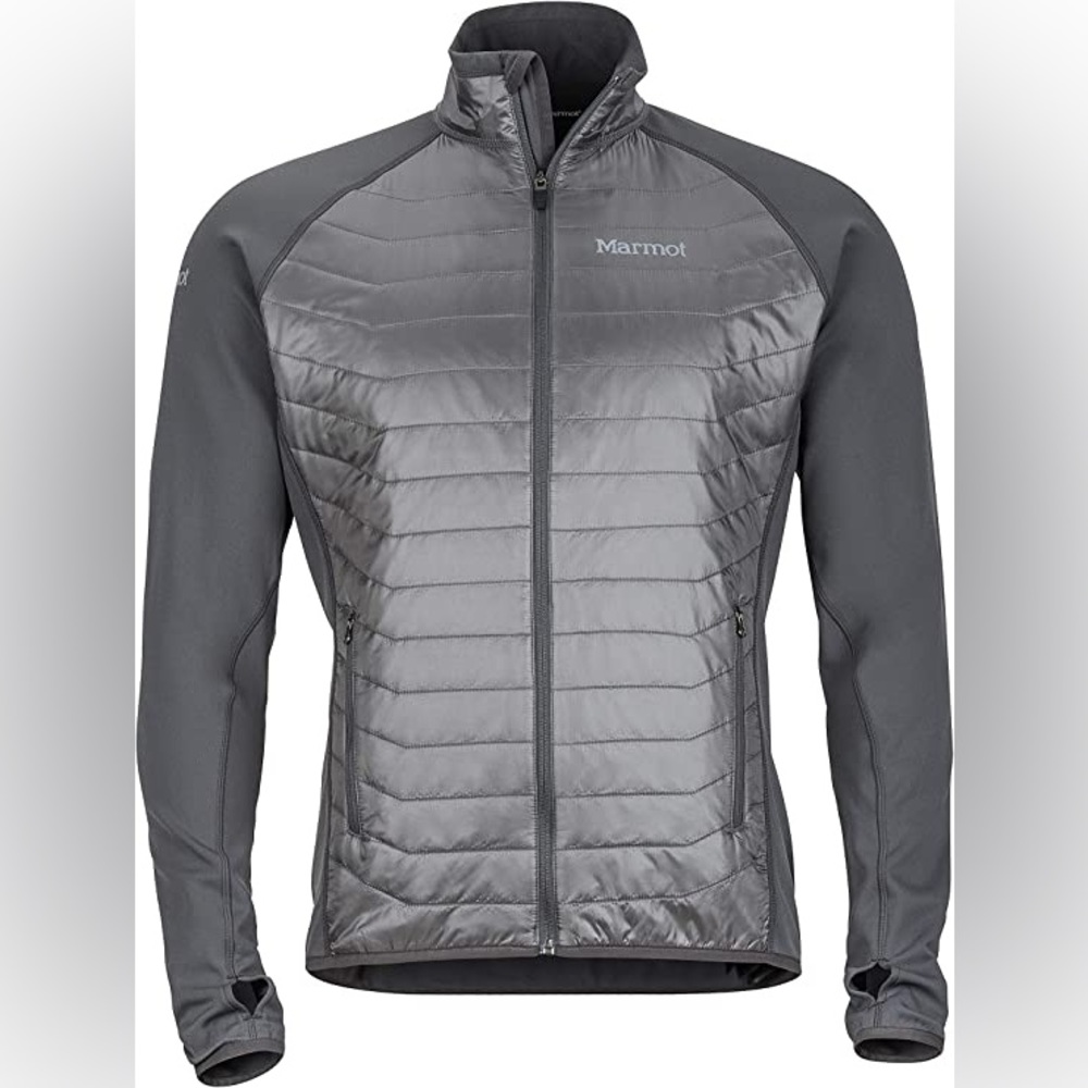 Marmot Gray Men's Jacket